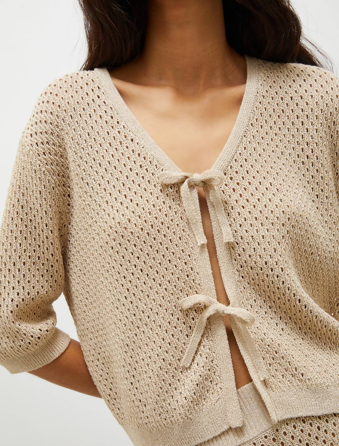 Marella - Ciack V-neck Cardigan