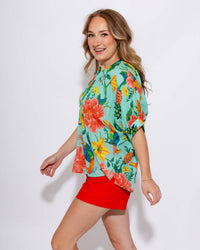 Ivy Jane - Popover Dolman Top
