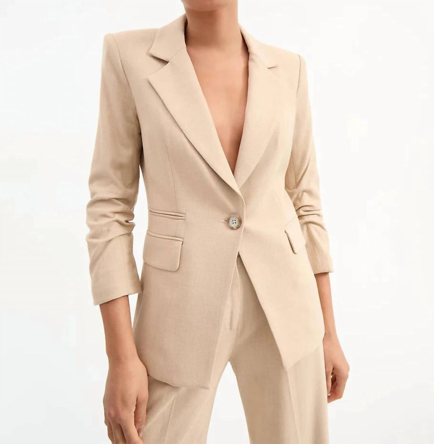 Veronica Beard - Battista Dickey Jacket