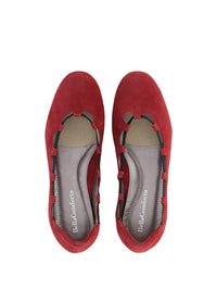 Bella Comforto - Women's Bena Ballet Flat Shoes