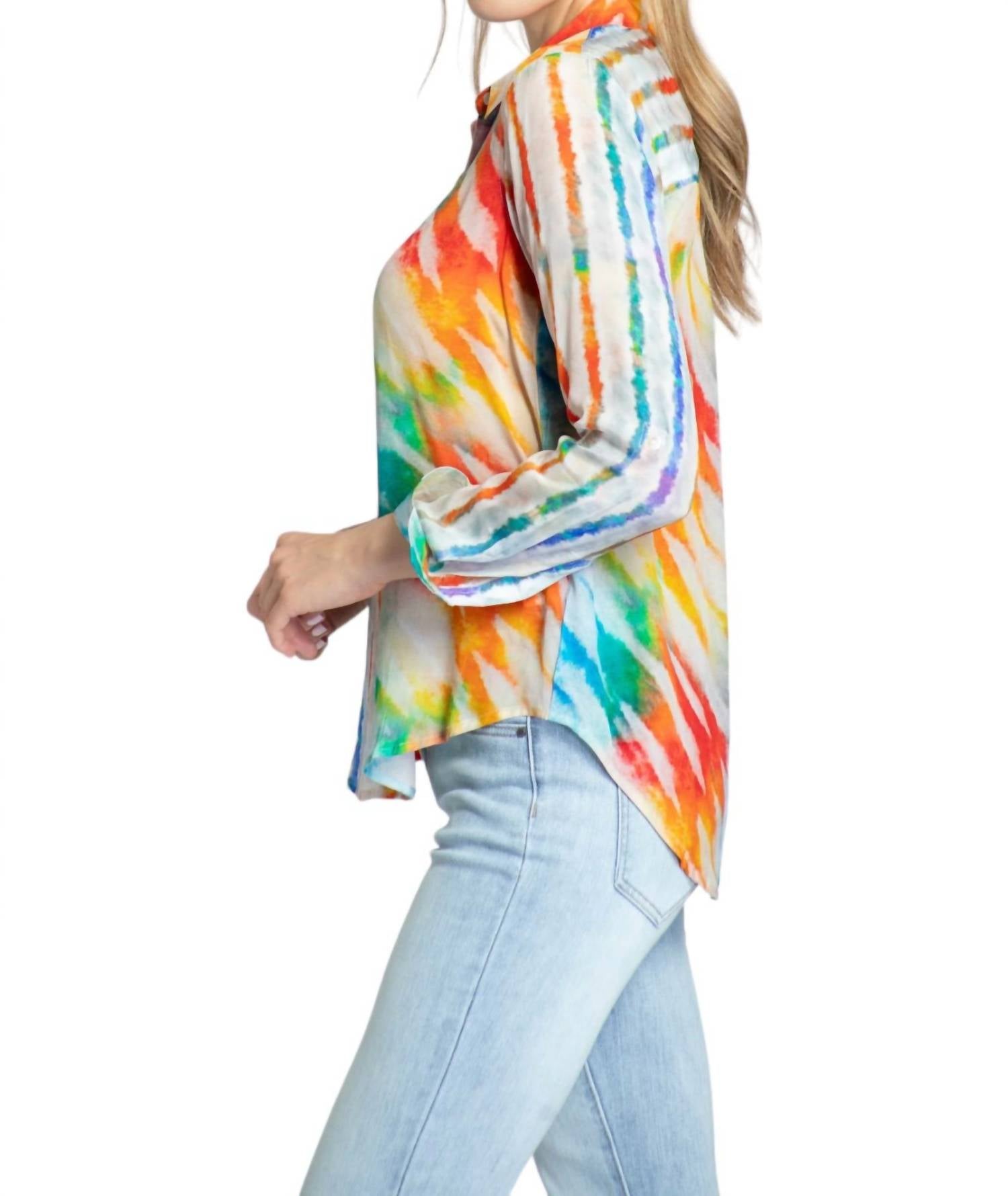 Apny - Over The Rainbow Top