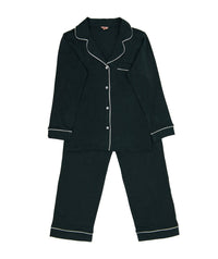 Eberjey - Gisele Long Pajama Set With Ribbon