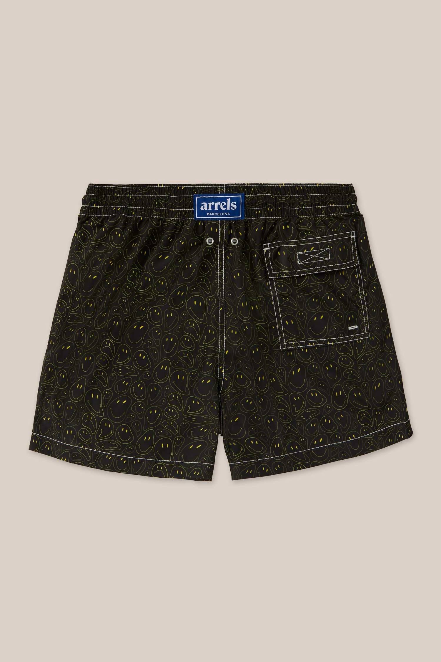 Arrels - Men's Barcelona Classic Swim Shorts