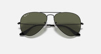 Ray Ban - Aviator Classic Large Polarized Sunglasses Rb3025 - 002 - 58
