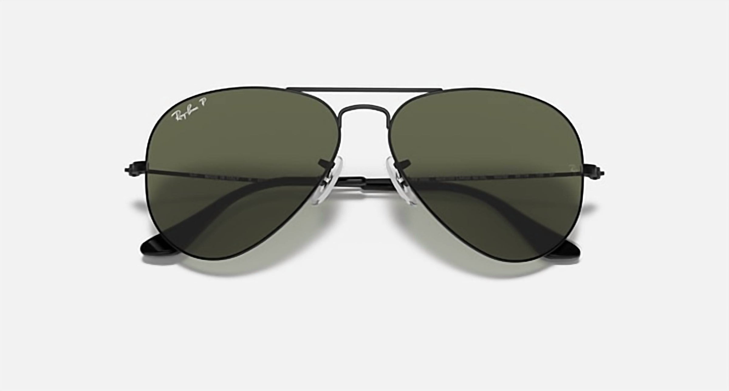 Ray Ban - Aviator Classic Large Polarized Sunglasses Rb3025 - 002 - 58