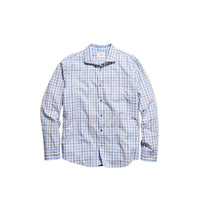 Billy Reid - Men's Tattersall Plaid Hutcheson Sport Shirt