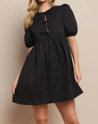 Entro - Claire Tie Dress