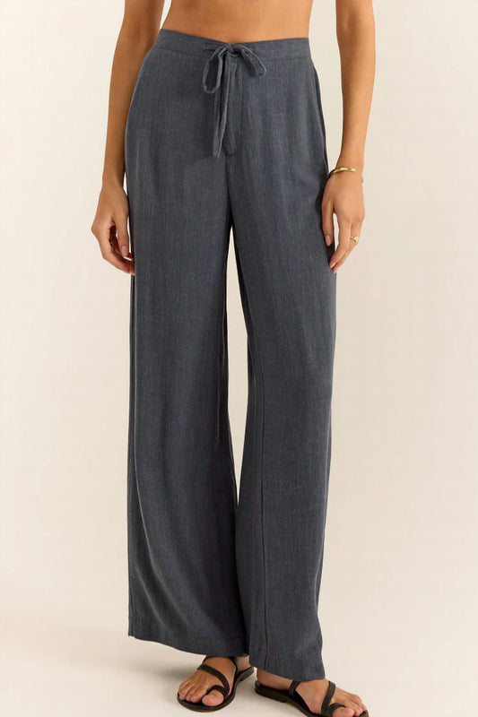 Z Supply - Cortez Wide Leg Pants