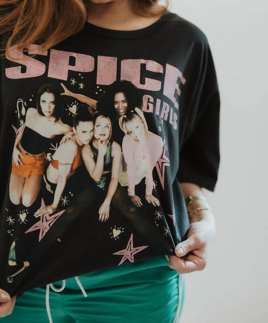 Daydreamer - Spice Girls Doodle Merch Tee