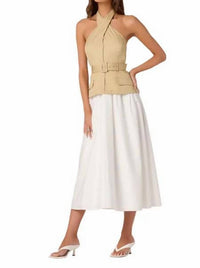 Astr - Aleda Midi Dress