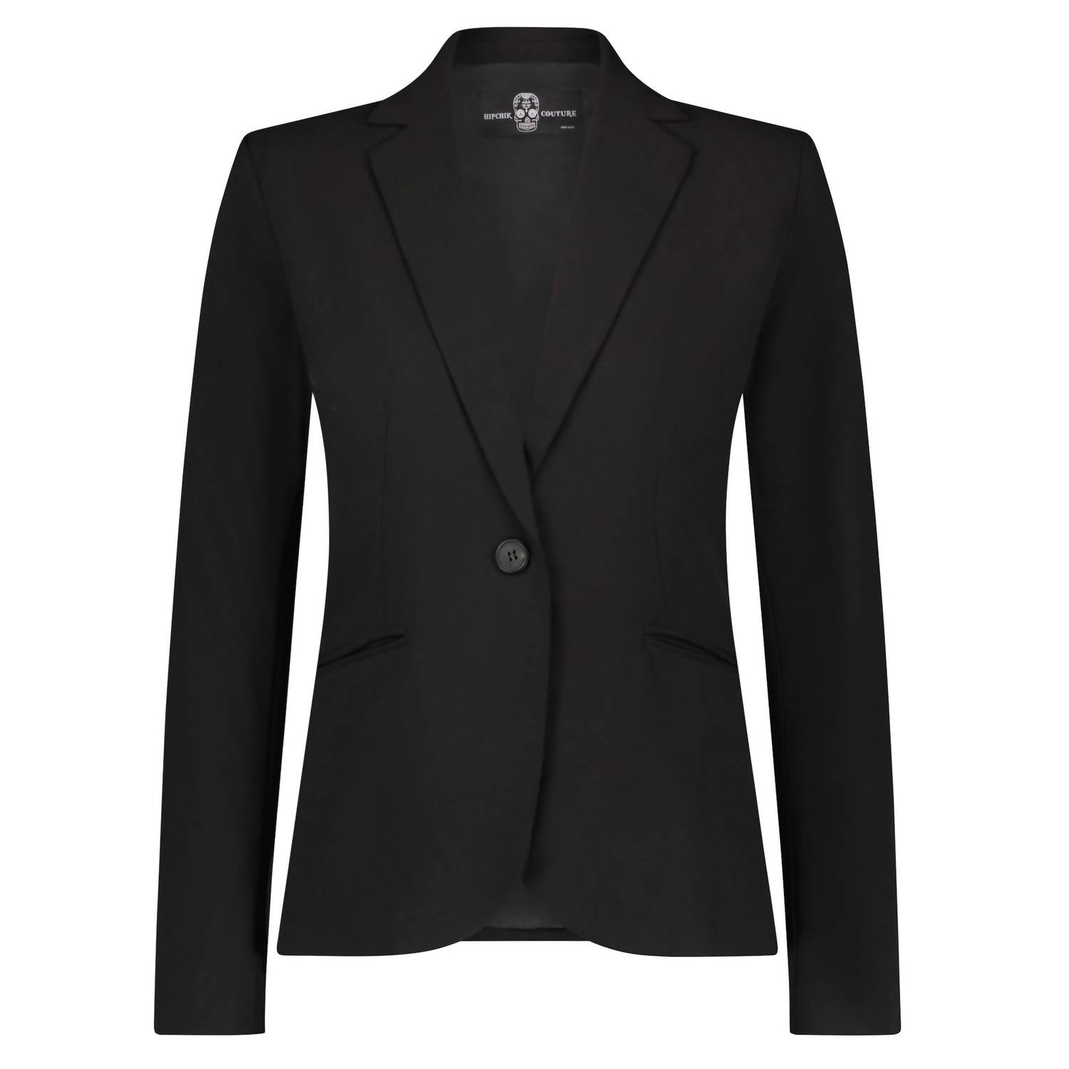Hipchik - Crystals Ombre Love Blazer