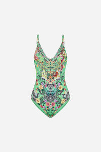 Camilla - Wired V-neck One Piece