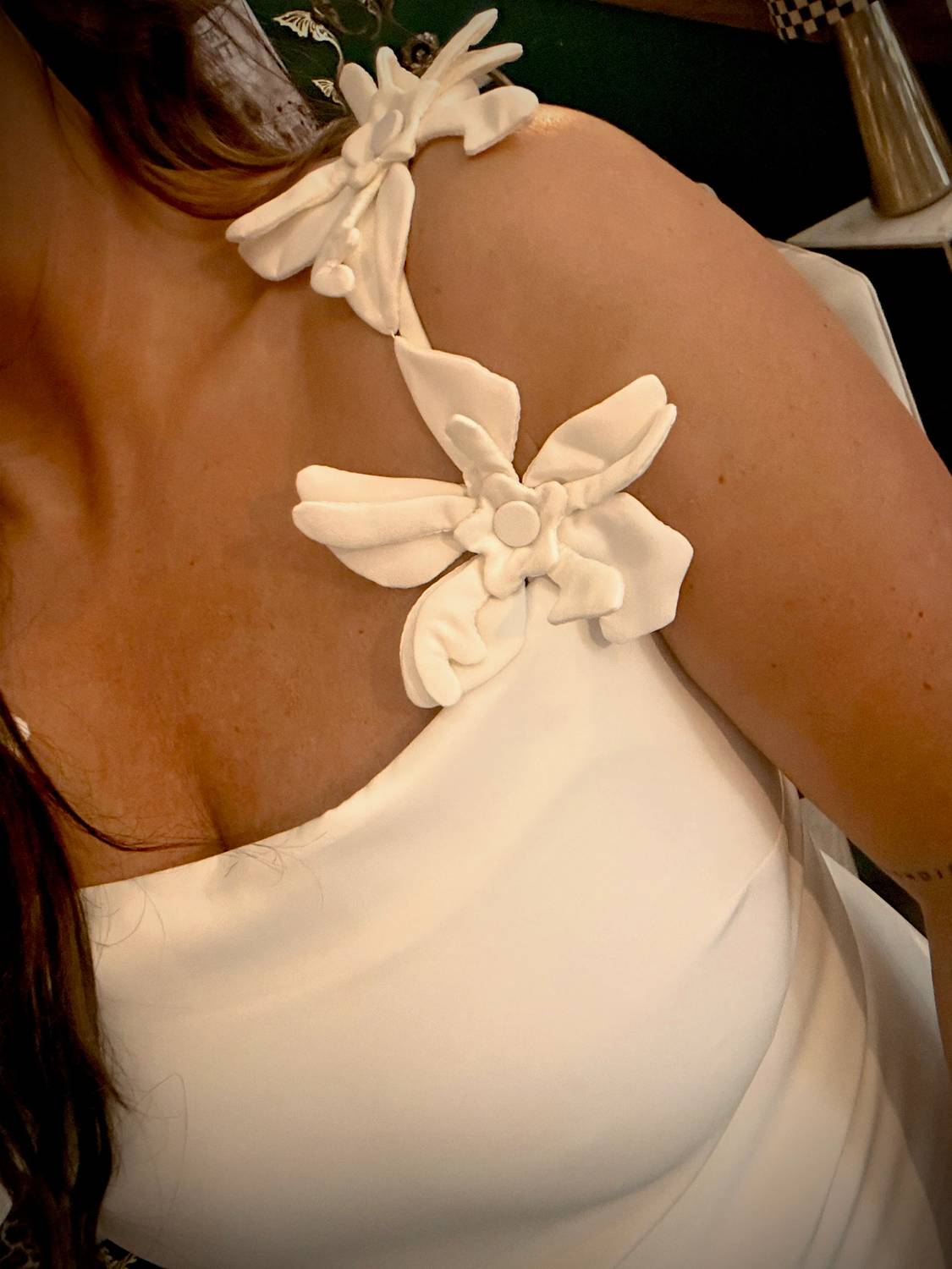 I.Am.Gia - Delicate Petals Dress