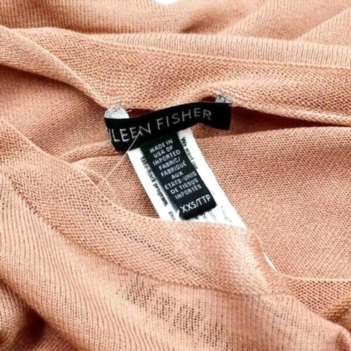 Eileen Fisher - Jewel Neck Top