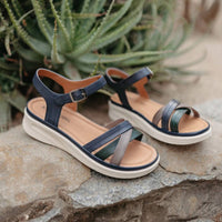 Josef Seibel - Women's Sevran Pavia Sandals