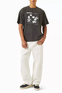 Domrebel - Lender Graphic Cotton T-shirt