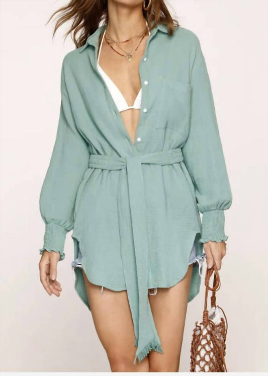 Heartloom - GELLAR TUNIC