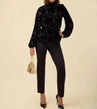 Spartina 449 - Kara Mock Neck Blouse