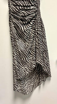 Iro - Pre-loved Women's Fenny Strapless Ruched Dress
