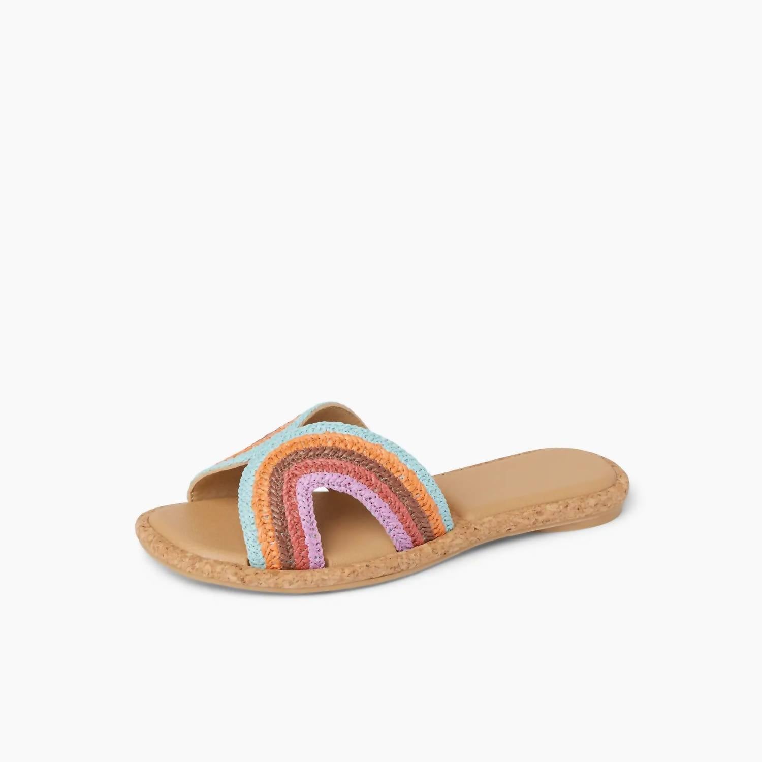 Reef - Women's Willow Paisley Slide Sandal