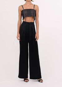 Nonchalant Label - Karter Crop Top
