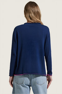 Zaket & Plover - Women's Sweater Top