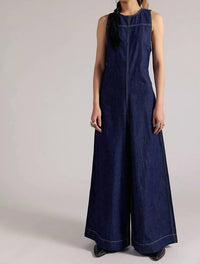 Free People - Do No Wrong Sleeveless Jumpsuit