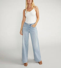 Silver Jeans Co - Suki Curvy Fit Jean
