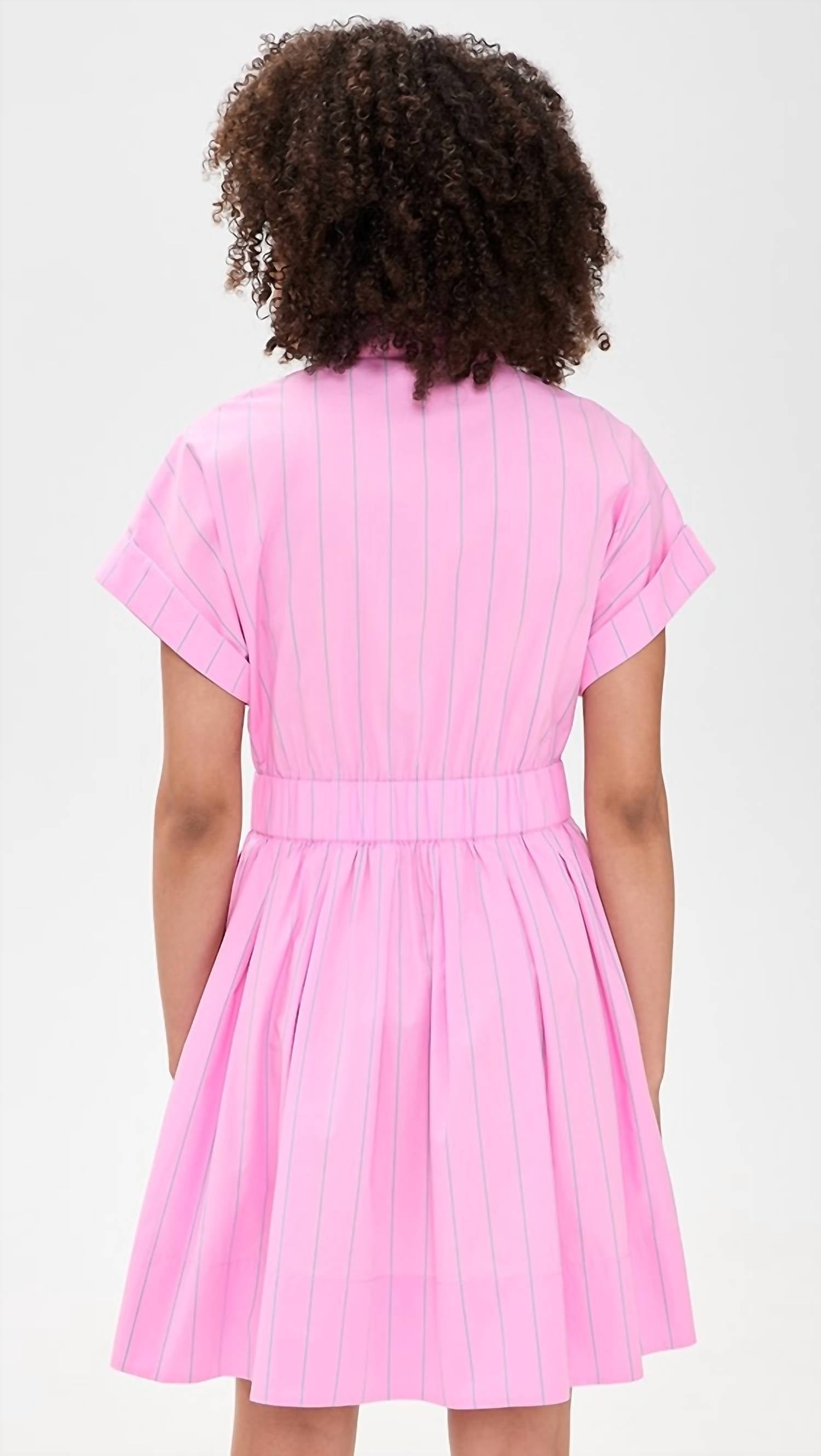 Hunter Bell - Howard Mini Dress