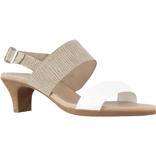 Munro - Women's Livia Sandals