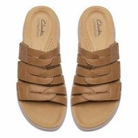 Clarks - Women's Maelynn Abby Slide Sandals