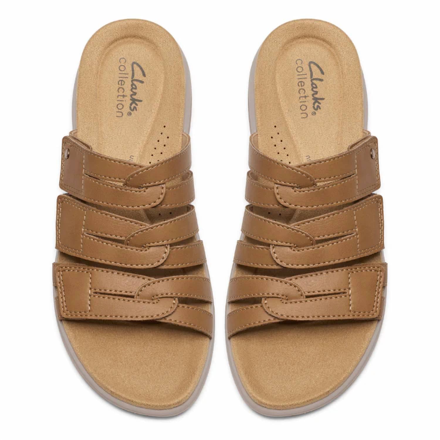Clarks - Women's Maelynn Abby Slide Sandals