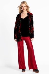 Johnny Was - JENNA METALLIC EASY PANT