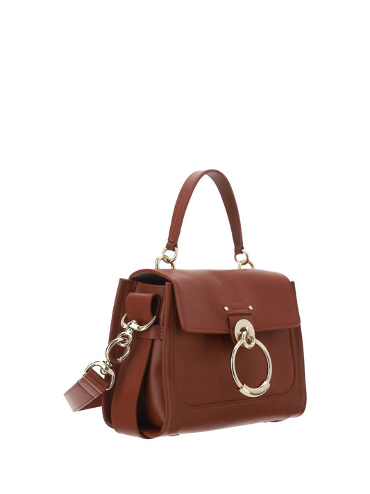Chloe - Calf Leather Tess Handbag