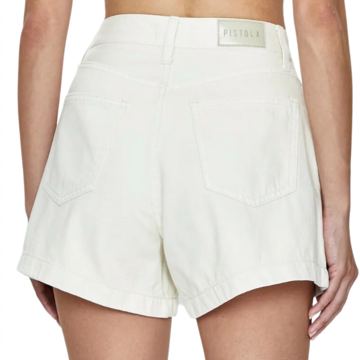 Pistola - Saige High Rise Short