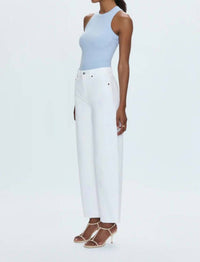 Pistola - Women's Wes High Rise Barrel Jeans