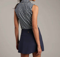 Rhone - Course To Court Sleeveless Polo Shirt