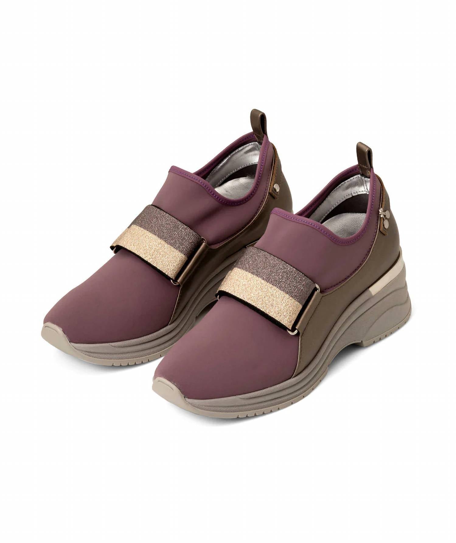 Fundae - Women's Sneaker Loafers