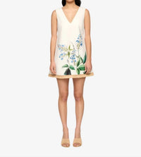 Clea - Pepe Mini Dress