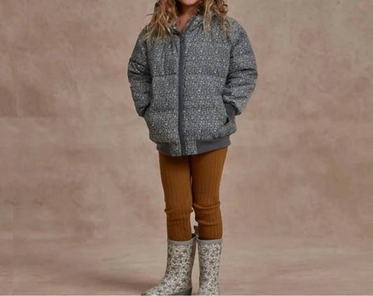 Rylee + Cru - Puffer Jacket