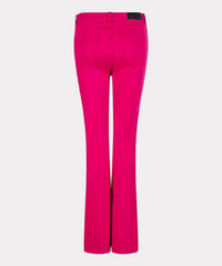 Esqualo - Felizia Colored Flare Denim Trousers