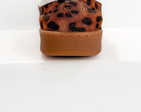 Matisse - Women Quincy Low-top Leopard Sneaker