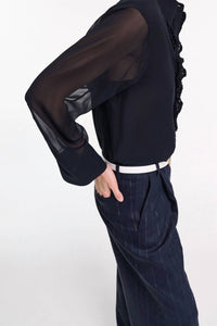 Dorothee Schumacher - Sheer Dreams Blouse