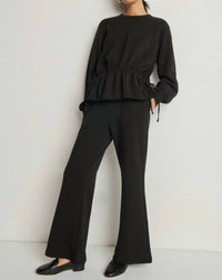 Nation Ltd - Reece Kick Flare Sweatpant