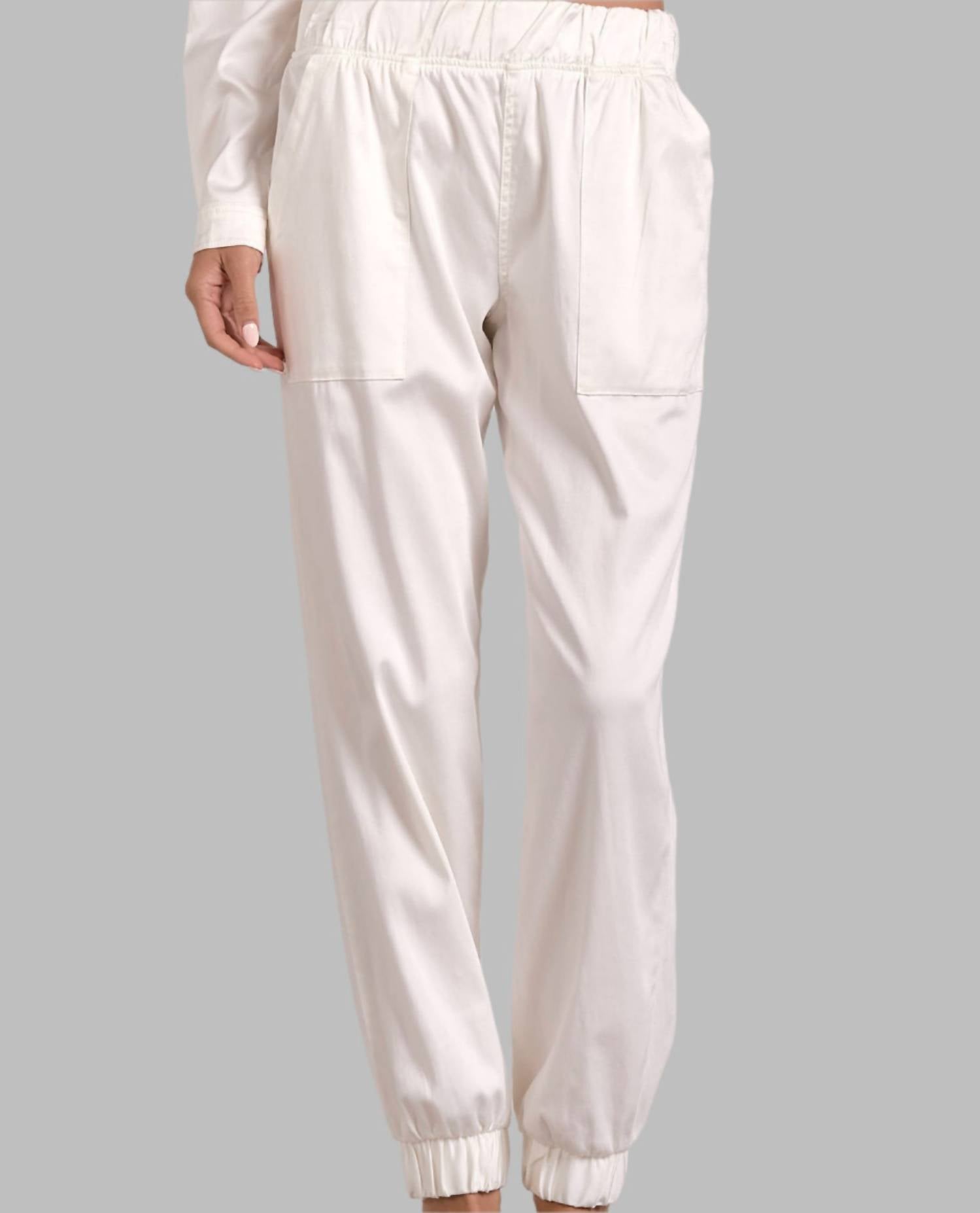 Elan - Women's Cargo Jogger