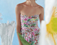 Celia B - Kei Midi Dress