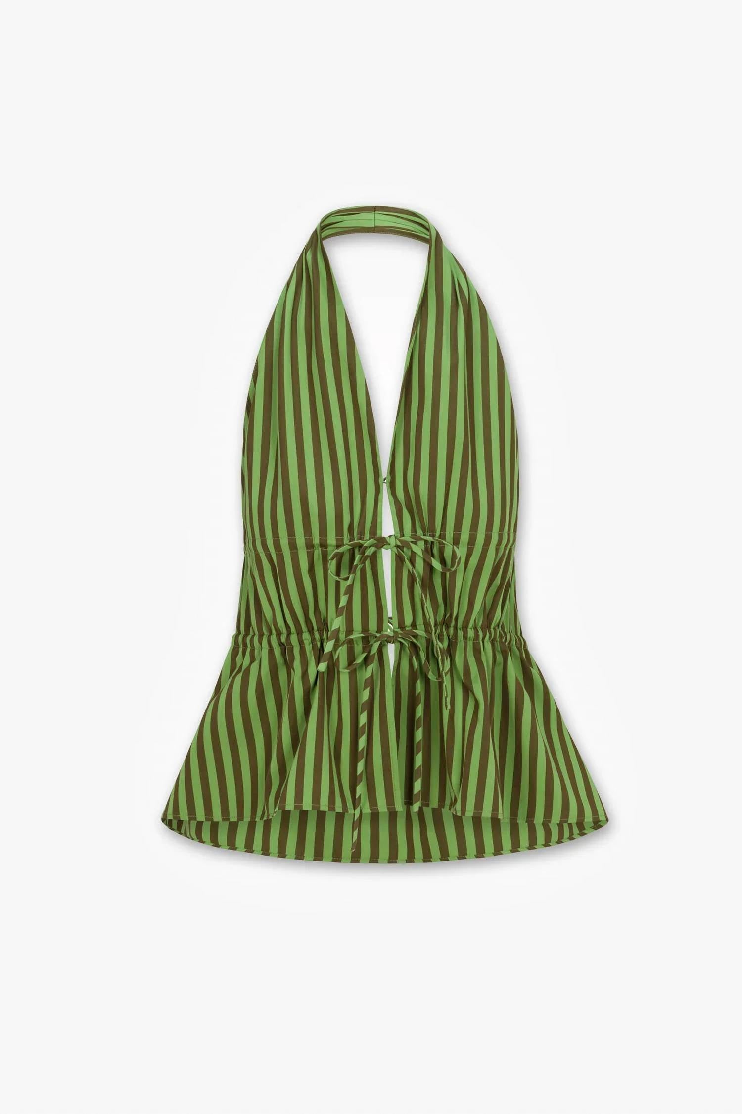 Hevron - Amira Sleeveless Top
