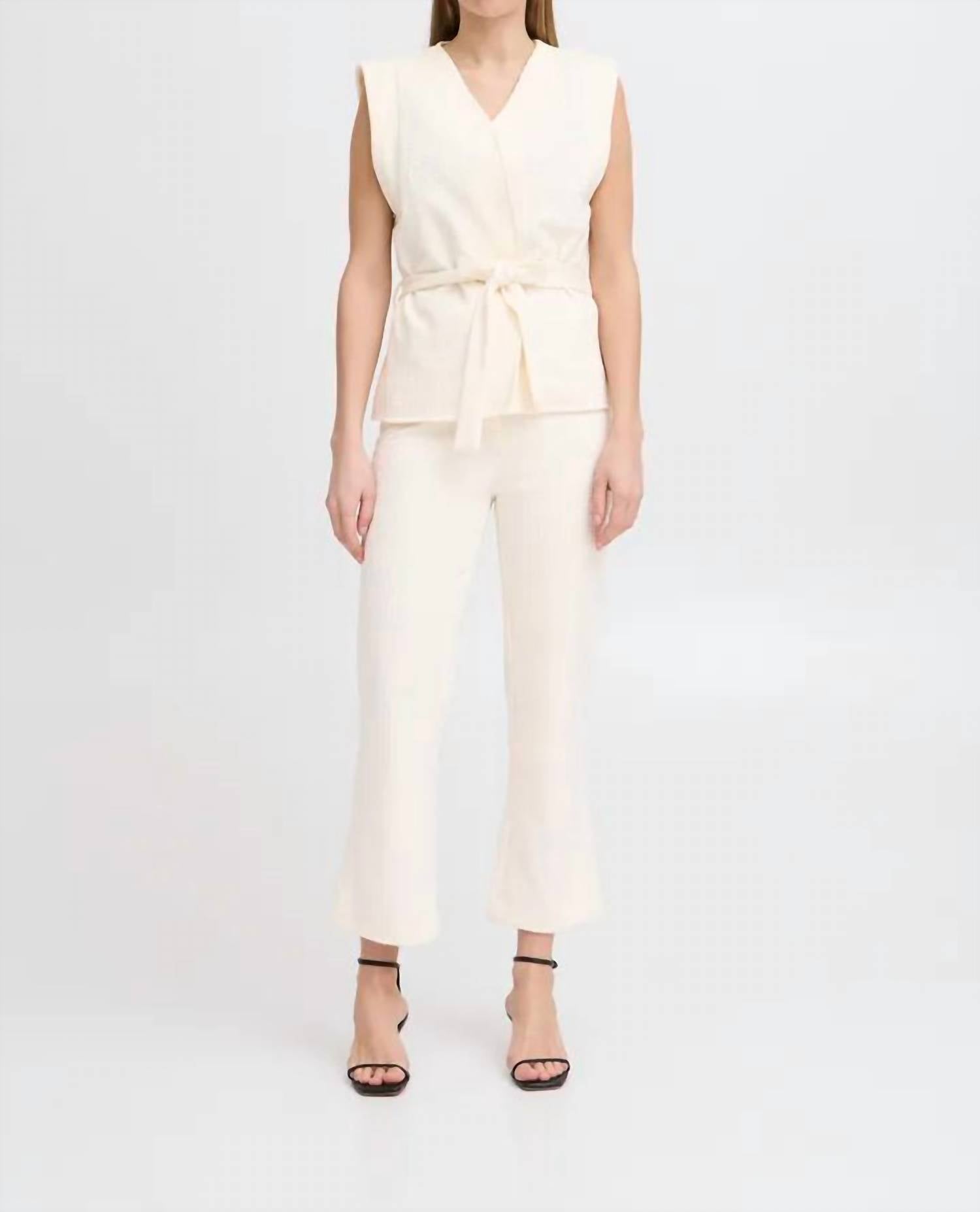 Ichi - Ihkate Pillou Waistcoat