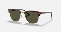 Ray Ban - Clubmaster Classic Medium Non Polarized Sunglasses Rb3016 W0366