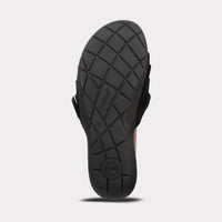 Mykos Women's Clea Slide Sandal in black - women's sandal - view 8